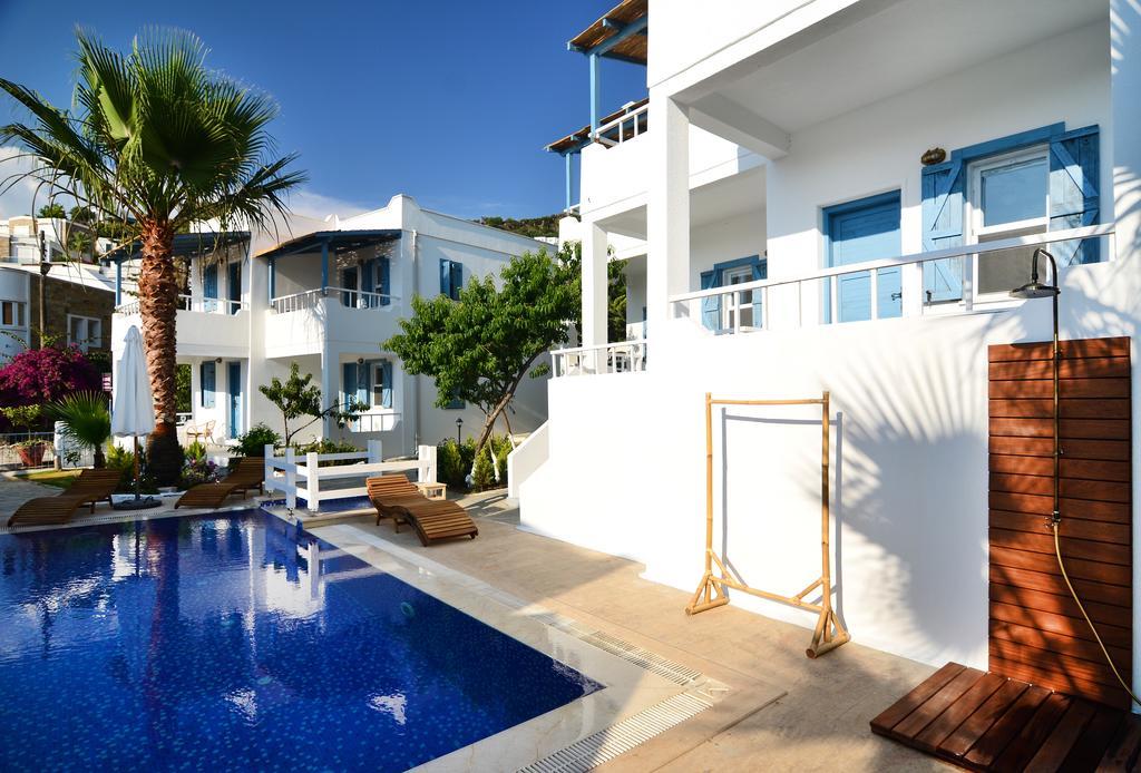 Misket Hotel Bodrum Ґюмюшлюк Екстер'єр фото