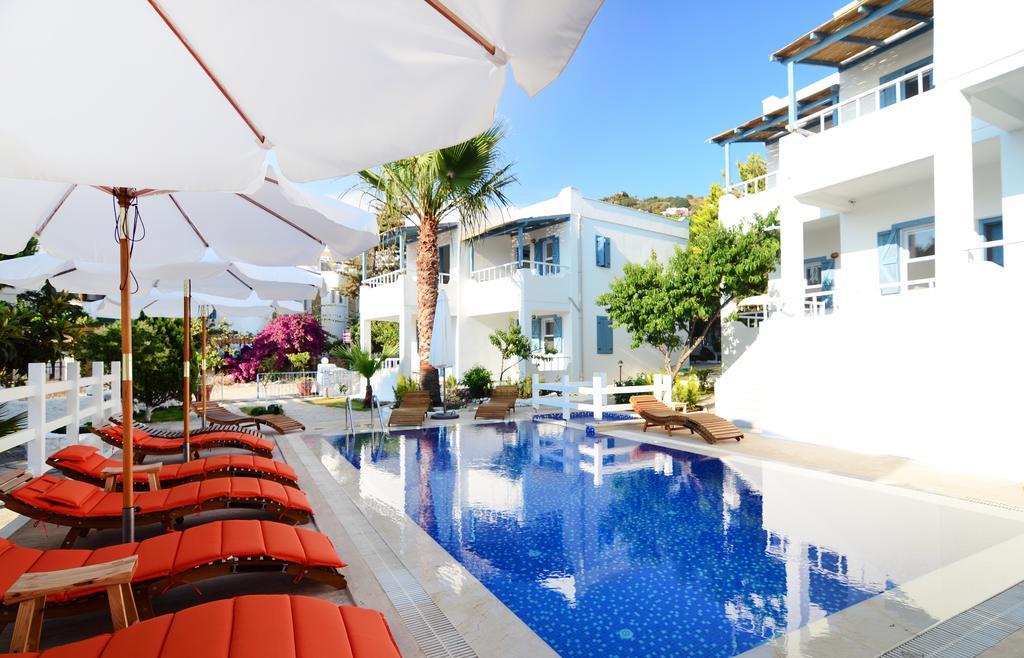Misket Hotel Bodrum Ґюмюшлюк Екстер'єр фото