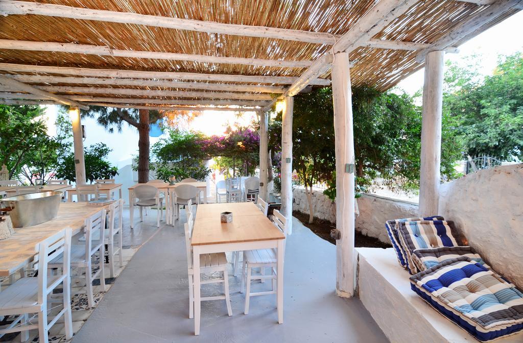 Misket Hotel Bodrum Ґюмюшлюк Екстер'єр фото