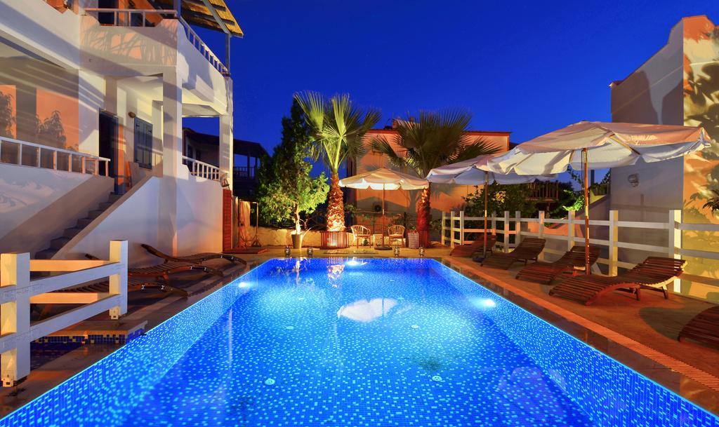 Misket Hotel Bodrum Ґюмюшлюк Екстер'єр фото