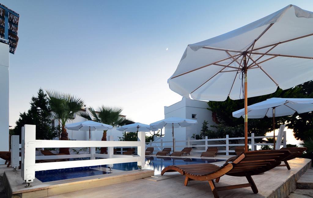Misket Hotel Bodrum Ґюмюшлюк Екстер'єр фото